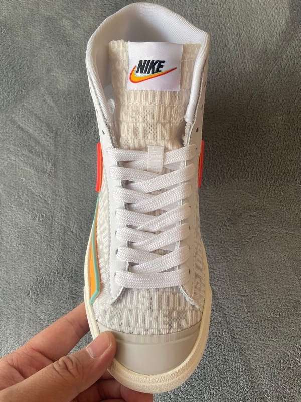 PKGoden Blazer Mid 77 Infinite Kumquat (W) DC1746-100