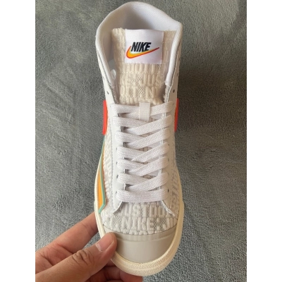 PKGoden Blazer Mid 77 Infinite Kumquat (W) DC1746-100 02