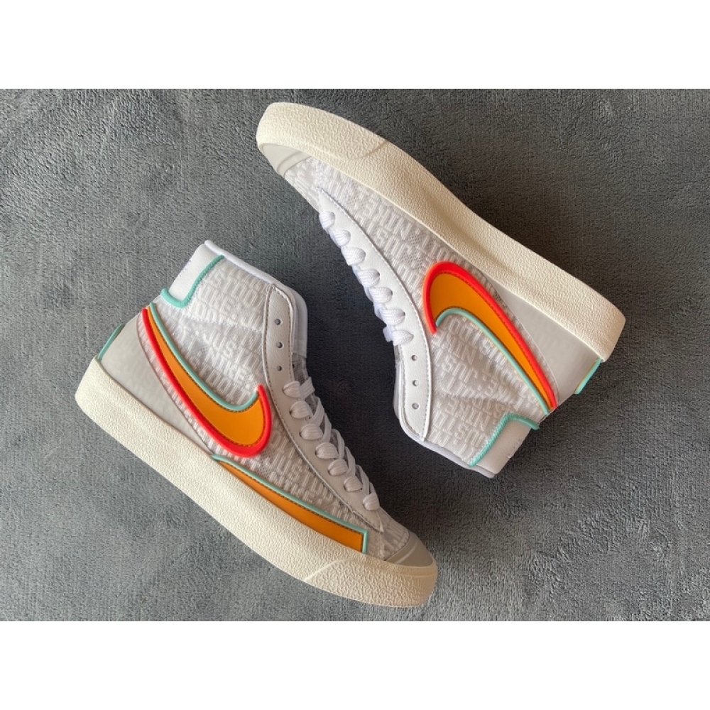 PKGoden Blazer Mid 77 Infinite Kumquat (W) DC1746-100