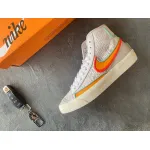 PKGoden Blazer Mid 77 Infinite Kumquat (W) DC1746-100