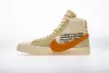 PKGoden Blazer Mid Off-White All Hallow's Eve AA3832-700