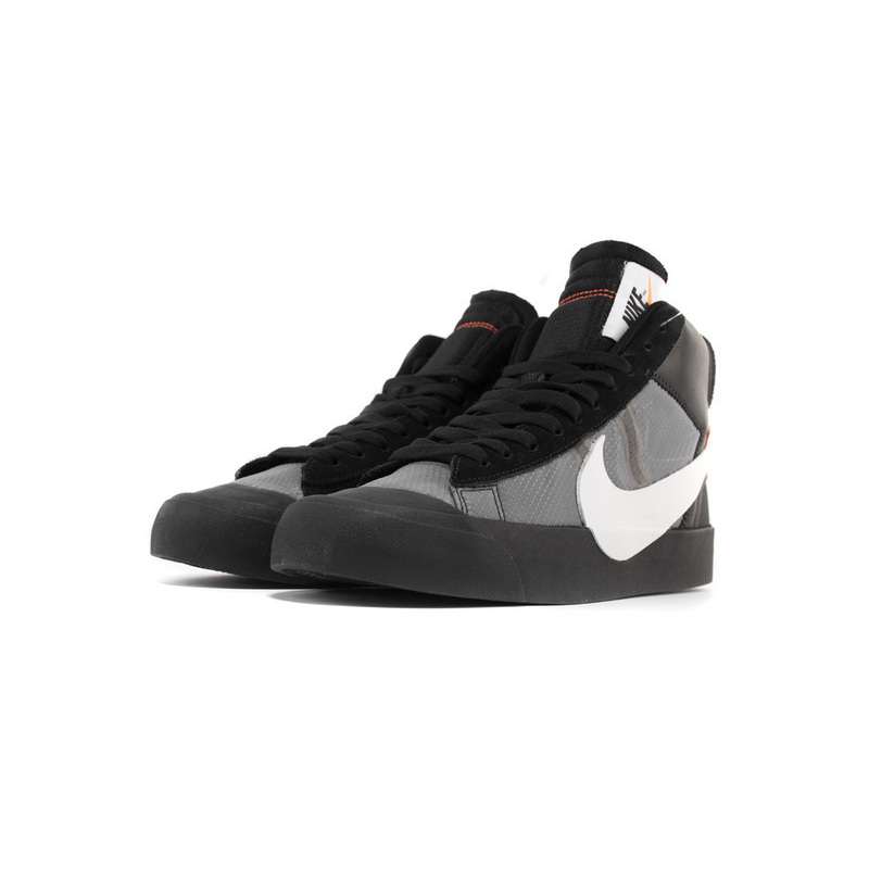 PKGoden Blazer Mid Off-White Grim Reaper AA3832-001
