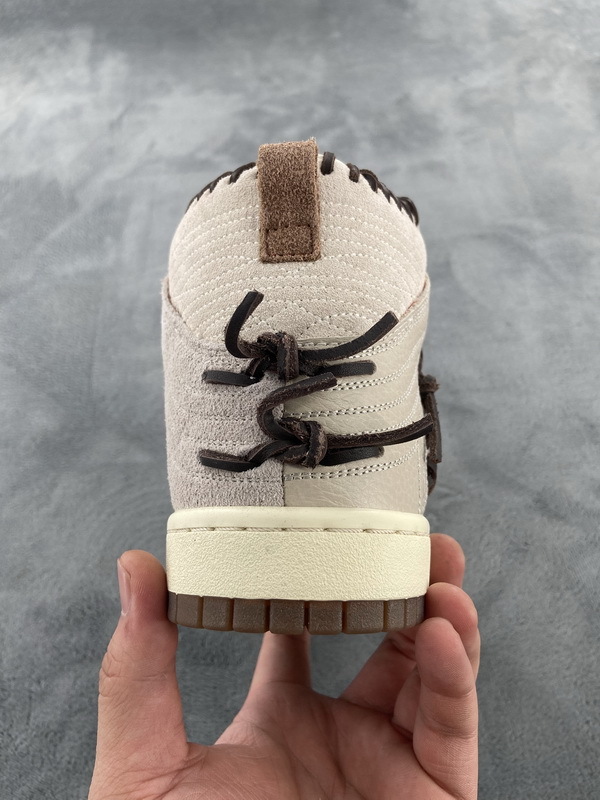 PKGoden Bodega x Dunk High &#39;Friends &amp; Family&#39; CZ8125-100