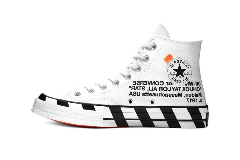 PKGoden Chuck Taylor All-Star 70 Hi Off-White 163862C