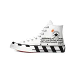 PKGoden Chuck Taylor All-Star 70 Hi Off-White 163862C