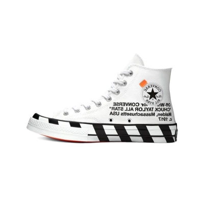 PKGoden Chuck Taylor All-Star 70 Hi Off-White 163862C 01