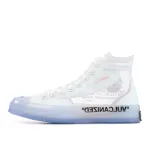 PKGoden Chuck Taylor All-Star Vulcanized Hi Off-White 162204C
