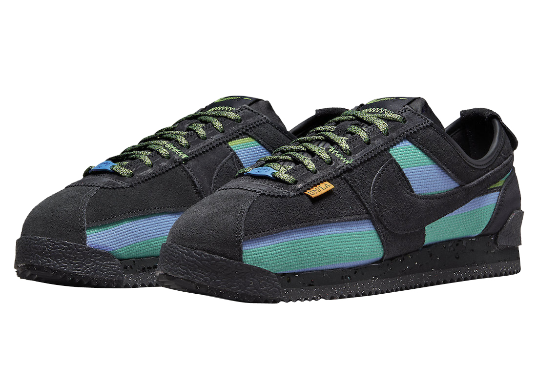 PKGoden Cortez SP Union Off Noir DR1413-001