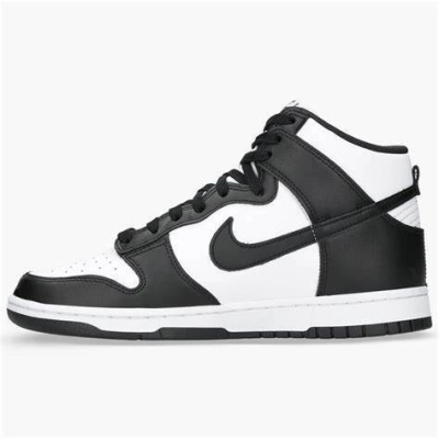 PKGoden Dunk High Black White (2021)  DD1399-105 01