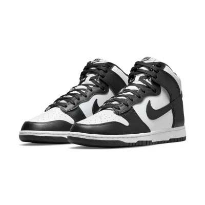 PKGoden Dunk High Black White (2021)  DD1399-105