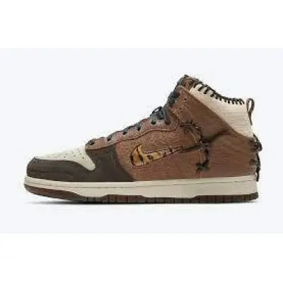 PKGoden Dunk High Bodega Legend Fauna Brown CZ8125-200 01