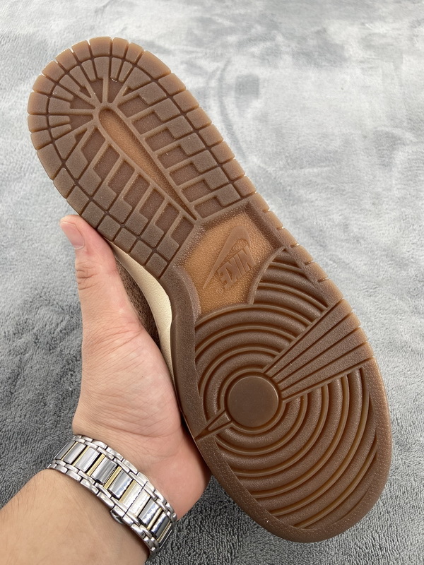 PKGoden Dunk High Bodega Legend Fauna Brown CZ8125-200