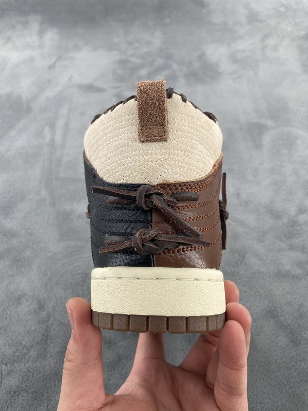 PKGoden Dunk High Bodega Legend Fauna Brown CZ8125-200