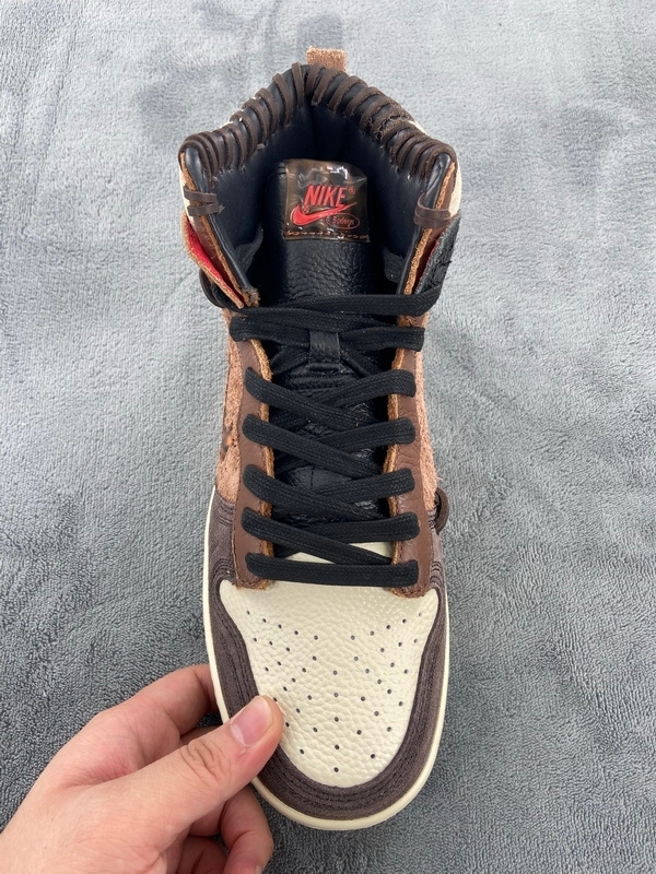 PKGoden Dunk High Bodega Legend Fauna Brown CZ8125-200