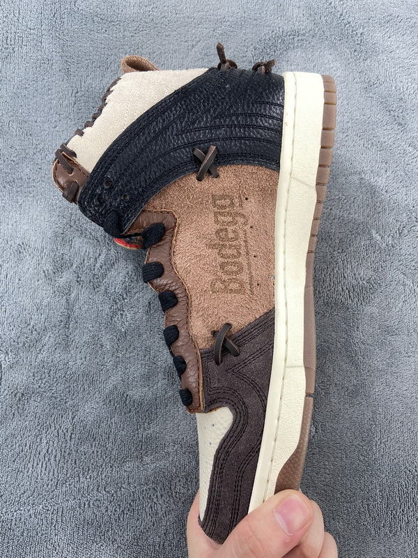 PKGoden Dunk High Bodega Legend Fauna Brown CZ8125-200