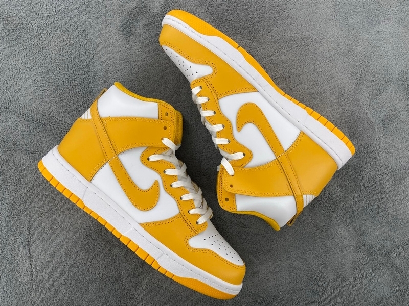 PKGoden Dunk High Dark Sulfur (W) DD1869-106