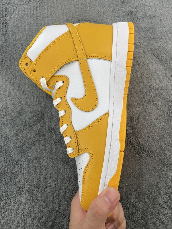 PKGoden Dunk High Dark Sulfur (W) DD1869-106