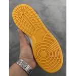 PKGoden Dunk High Dark Sulfur (W) DD1869-106