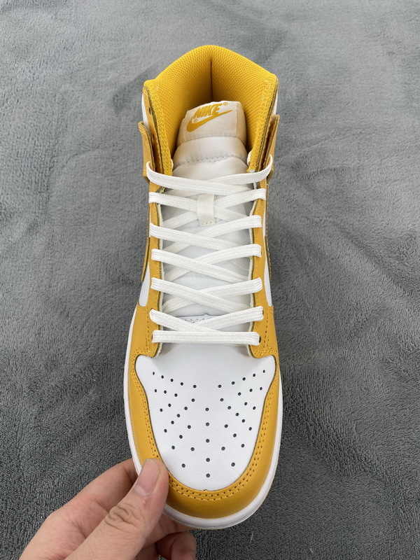 PKGoden Dunk High Dark Sulfur (W) DD1869-106