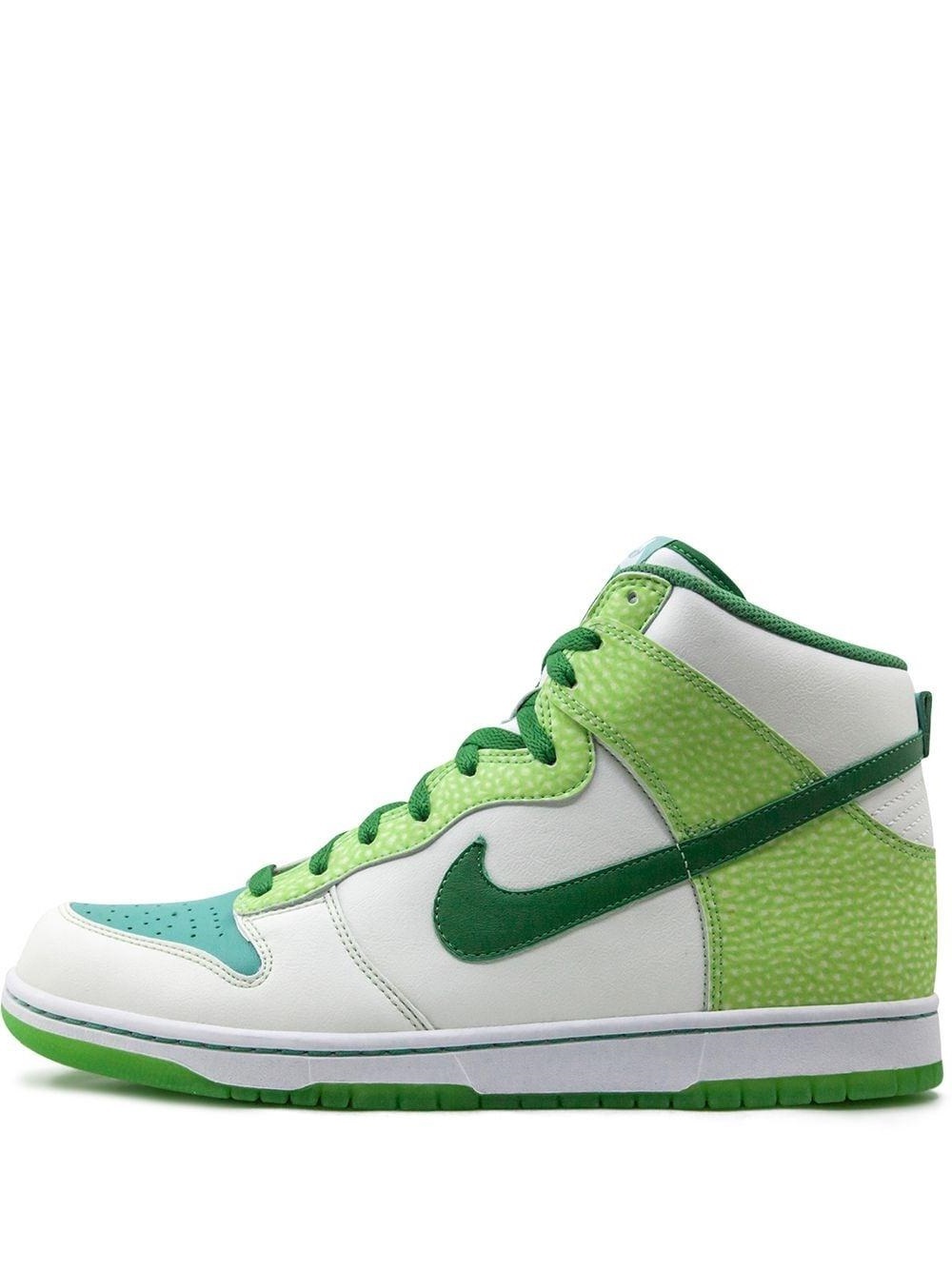 PKGoden Dunk High Glow-In-The-Dark 2 312786-131