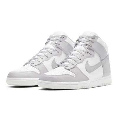 PKGoden Dunk High Retro White Vast Grey (2021) DD1399-100 02