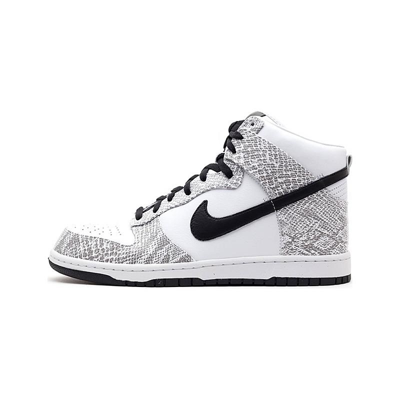 PKGoden Dunk High SP Cocoa Snake 624512-010