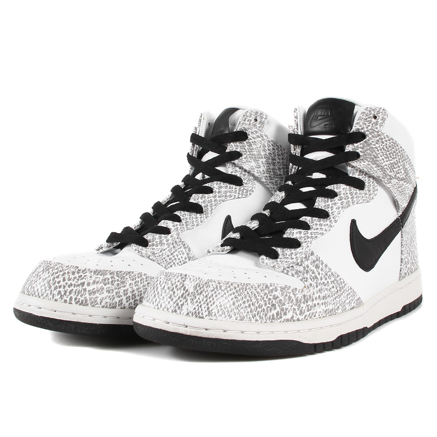 PKGoden Dunk High SP Cocoa Snake 624512-010