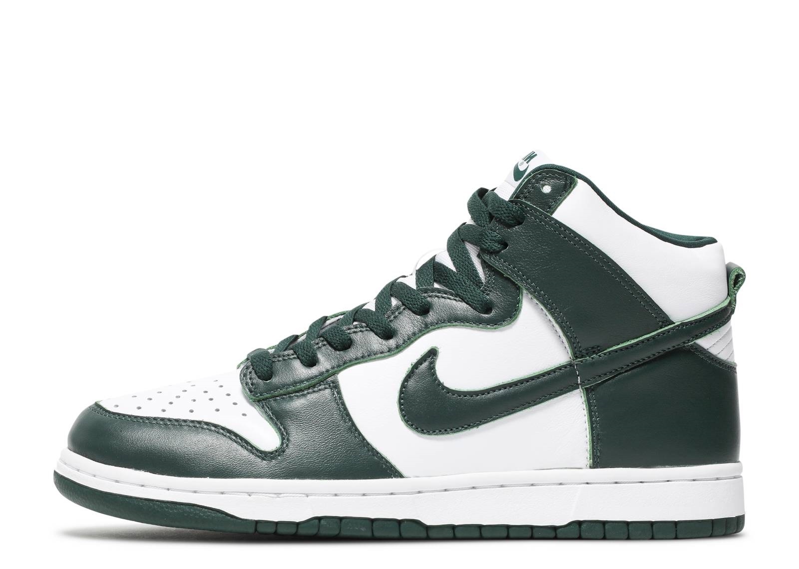 PKGoden Dunk High Spartan Green CZ8149-100