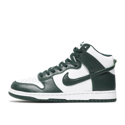 PKGoden Dunk High Spartan Green CZ8149-100 01