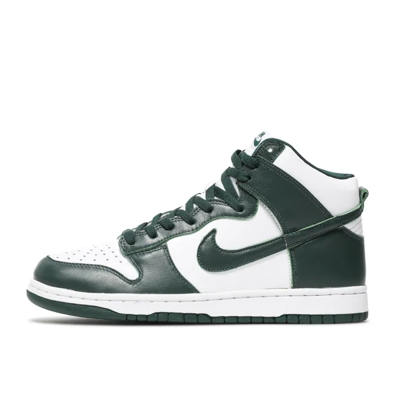 PKGoden Dunk High Spartan Green CZ8149-100