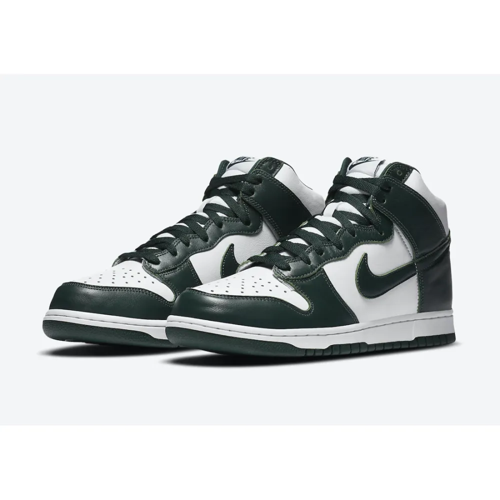 PKGoden Dunk High Spartan Green CZ8149-100