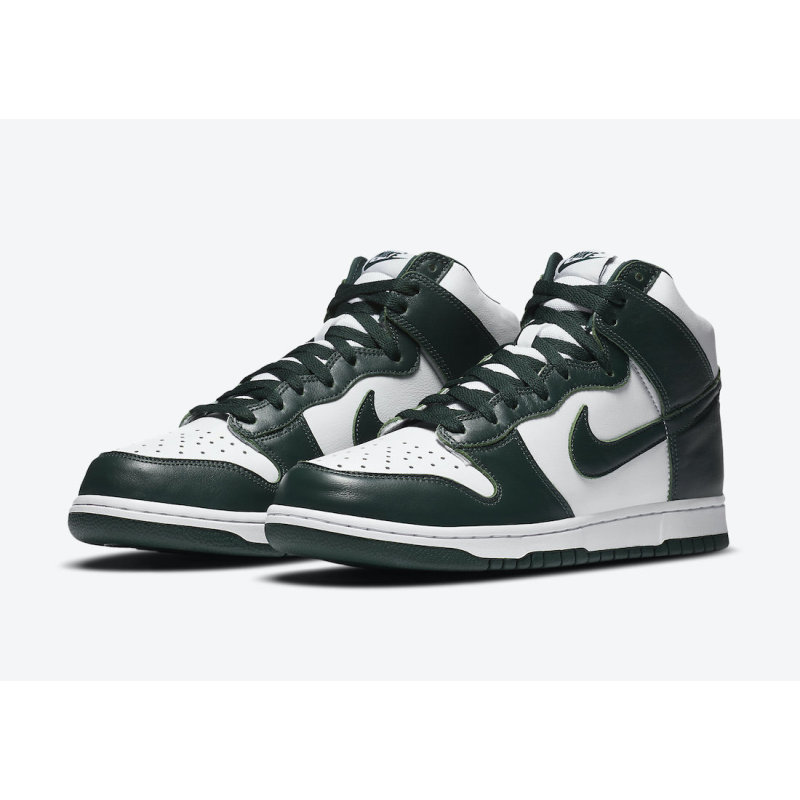 PKGoden Dunk High Spartan Green CZ8149-100