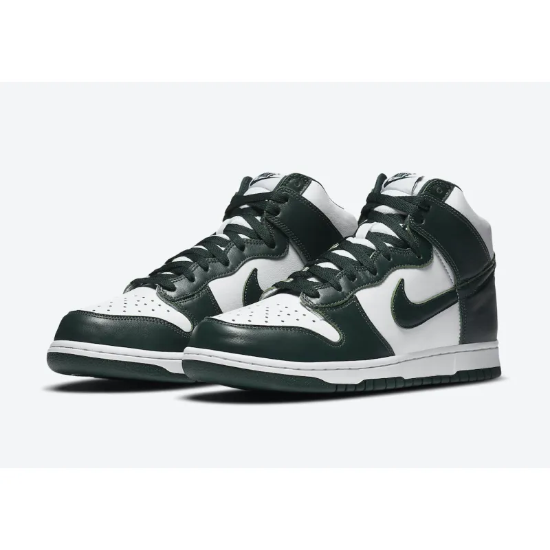 PKGoden Dunk High Spartan Green CZ8149-100