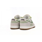 PKGoden Dunk Low &quot;85&quot; Gray White Green DO9457-116