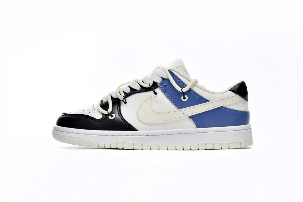 PKGoden Dunk Low Bandage Lightning Blue DJ6188-100