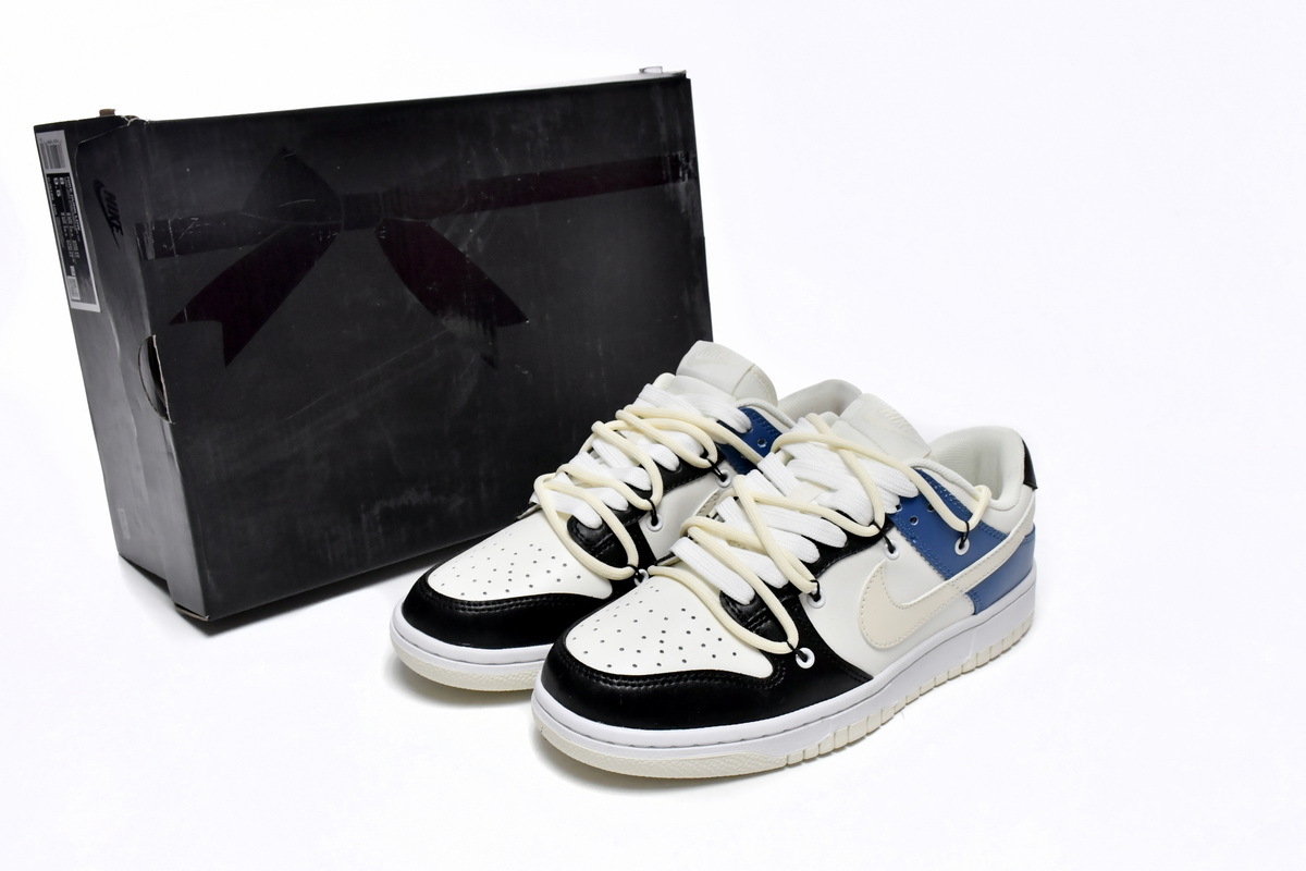 PKGoden Dunk Low Bandage Lightning Blue DJ6188-100