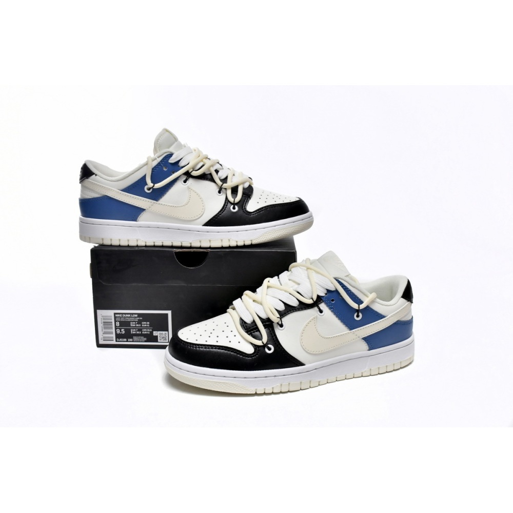 PKGoden Dunk Low Bandage Lightning Blue DJ6188-100