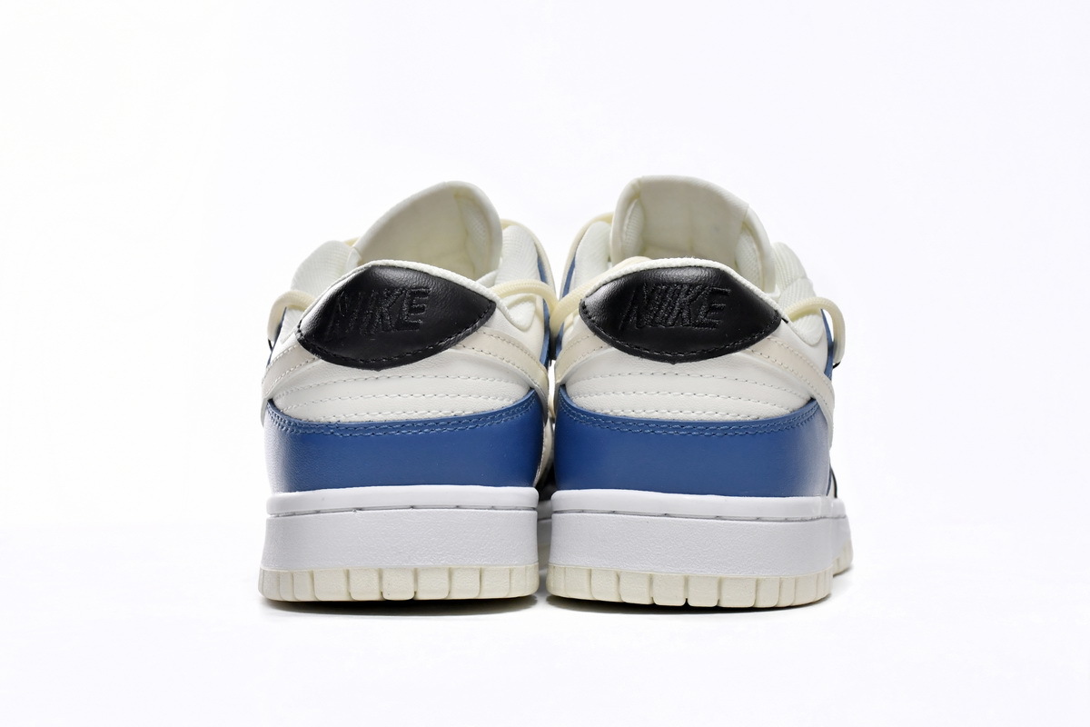 PKGoden Dunk Low Bandage Lightning Blue DJ6188-100