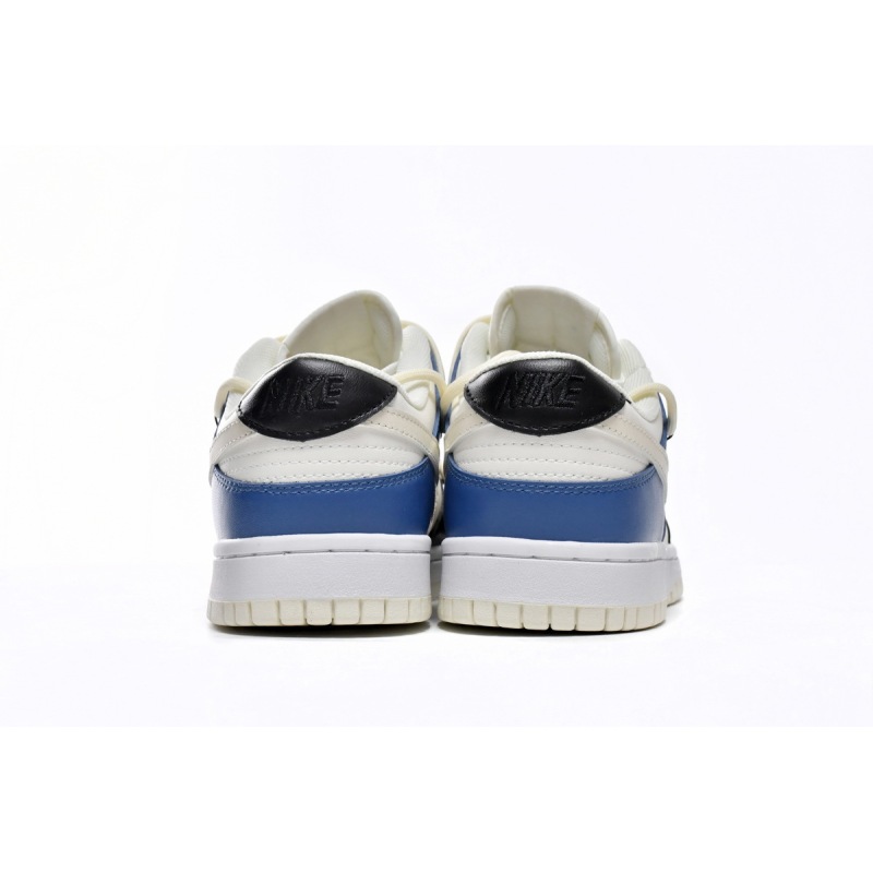 PKGoden Dunk Low Bandage Lightning Blue DJ6188-100