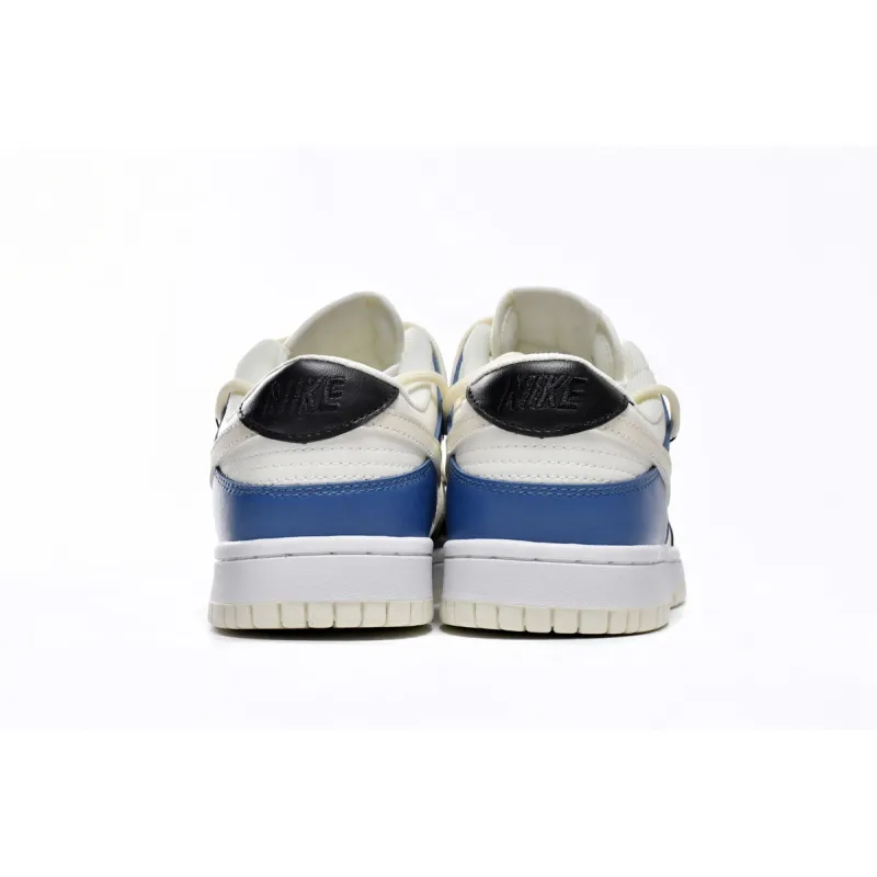 PKGoden Dunk Low Bandage Lightning Blue DJ6188-100