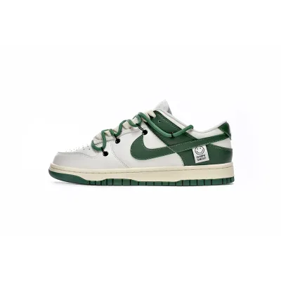 PKGoden Dunk Low Bandage White and Green DD1503-112 01