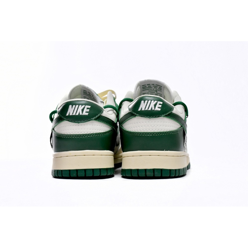 PKGoden Dunk Low Bandage White and Green DD1503-112