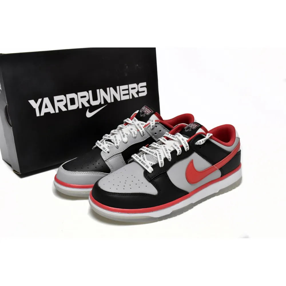 PKGoden Dunk Low Clark Atlanta University DR6189-001