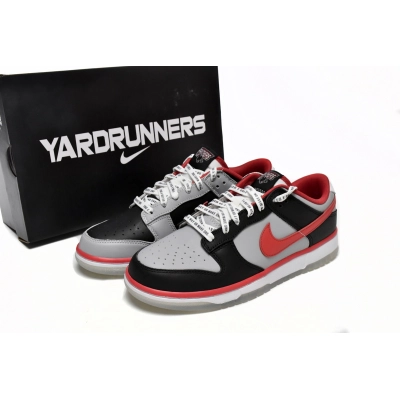 PKGoden Dunk Low Clark Atlanta University DR6189-001 02