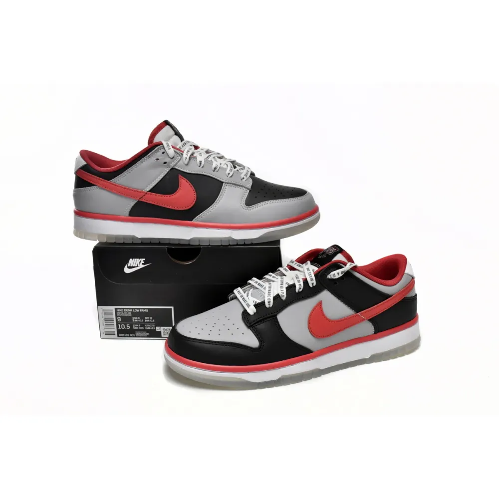 PKGoden Dunk Low Clark Atlanta University DR6189-001