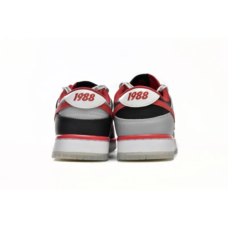 PKGoden Dunk Low Clark Atlanta University DR6189-001