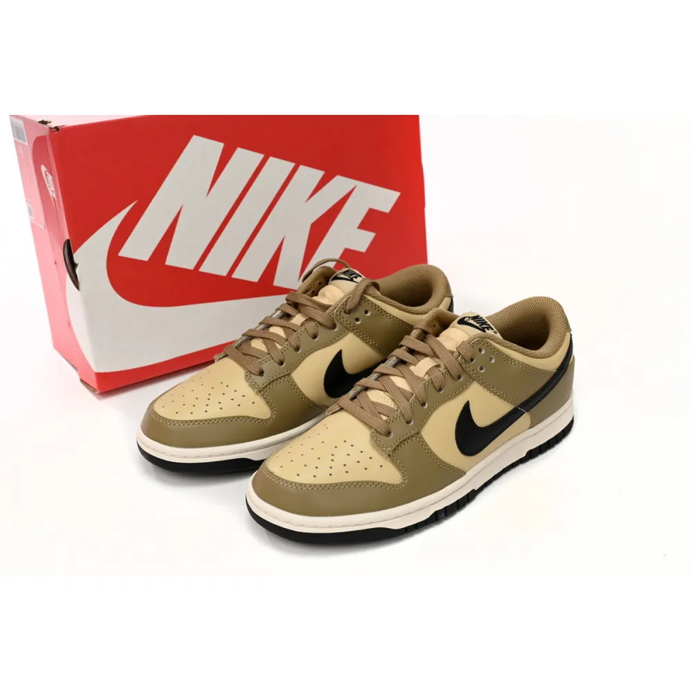 PKGoden Dunk Low Dark Driftwood DD1503-200