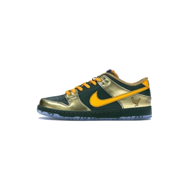 PKGoden Dunk Low Doernbecher (2018) BV8740-377