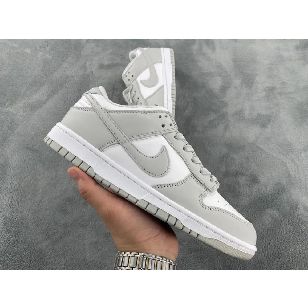 PKGoden Dunk Low Grey Fog DD1391-103