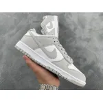 PKGoden Dunk Low Grey Fog DD1391-103